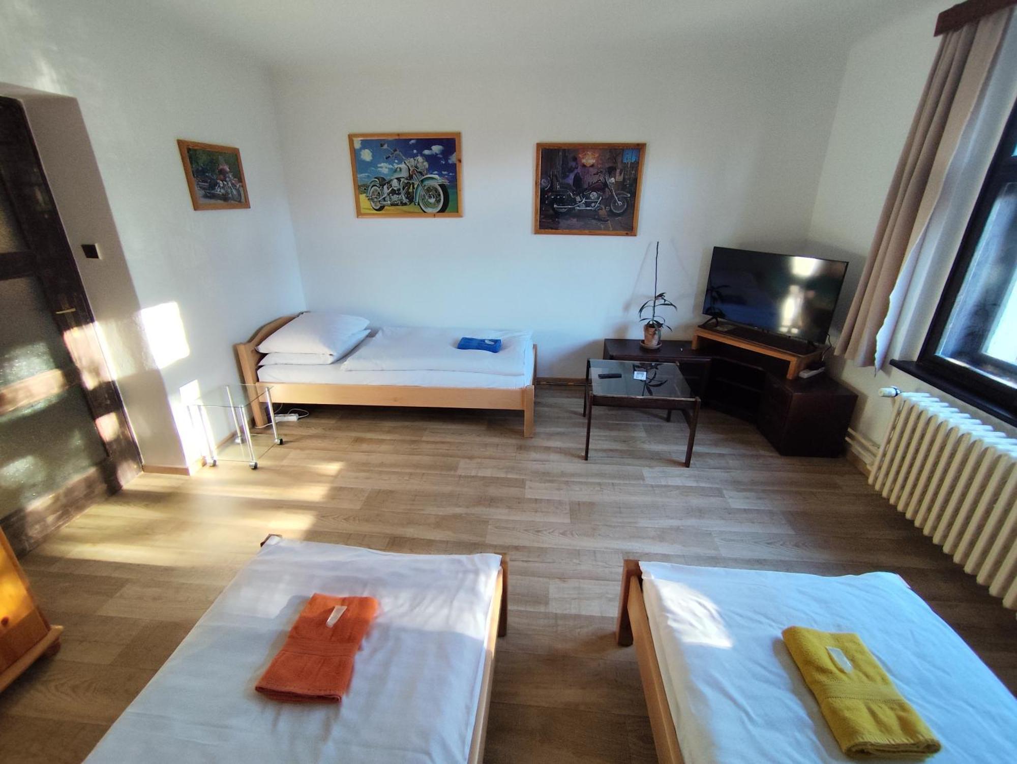 Pension 21 Prag Exterior foto